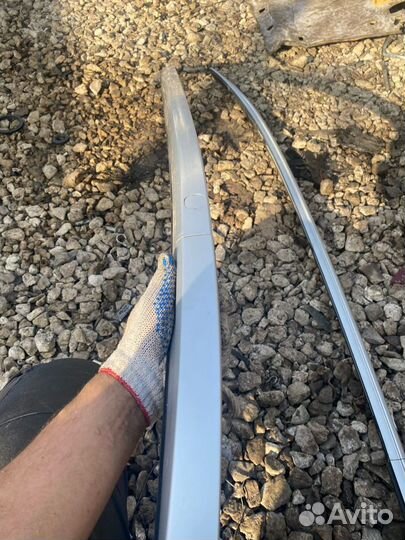 Рейлинг крыши LADA Vesta SW