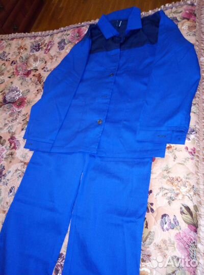 Костюм рабочий р. 46-48