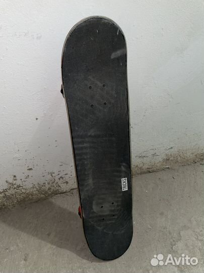 Скейтборд Tricks