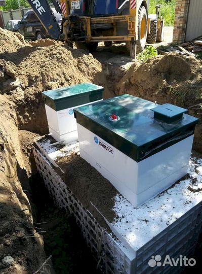 Септик Аэробокс