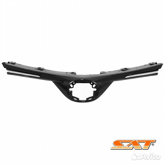 Решетка радиатора Toyota Rav4 15-20