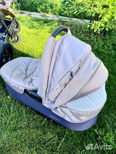 Прогулочная коляска бу 2 в 1