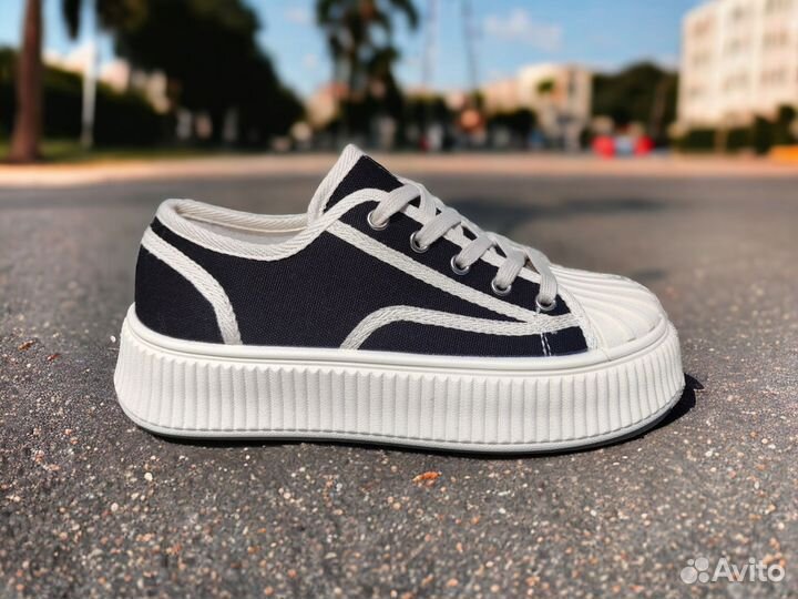 Кеды женские