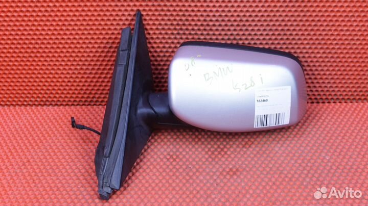 Зеркало заднего вида боковое левое BMW 5-Series E6