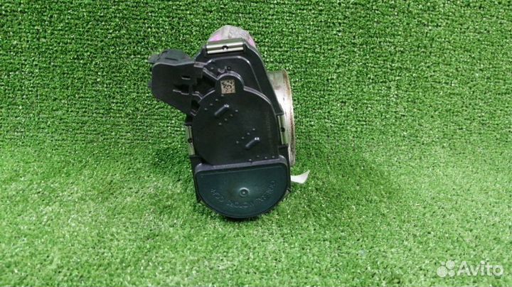 Заслонка дроссельная Cadillac SRX II 3.0i LF1