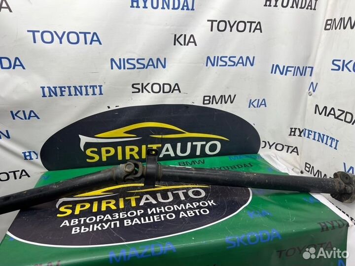 Карданный вал Ssangyong Actyon New 2 D20DTF