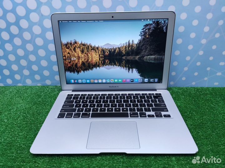 Macbook Air 13 2015 Гарантия