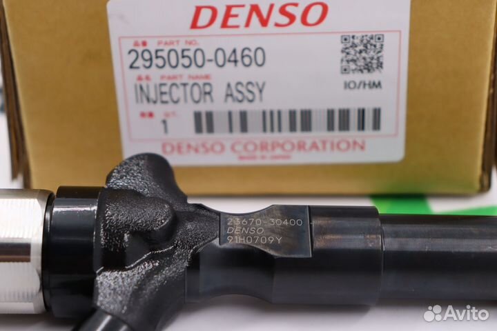 Форсунка топливная 295050-0460