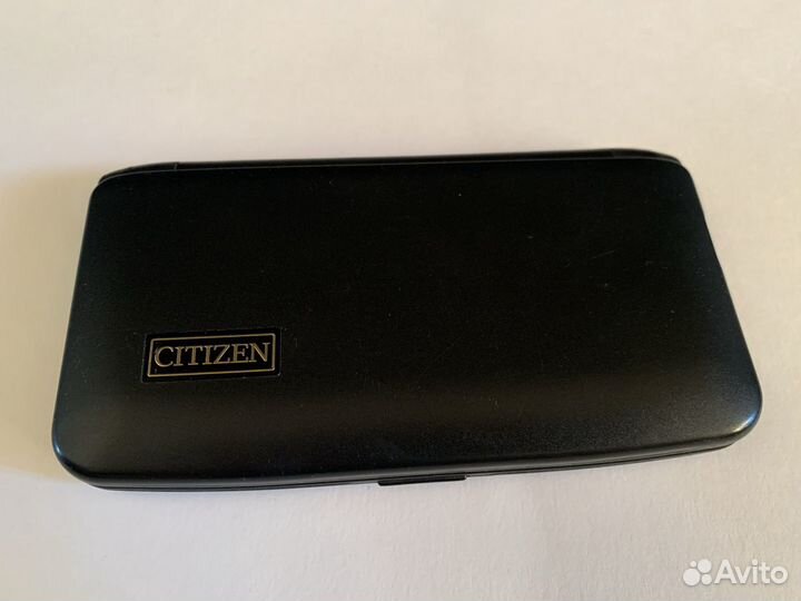 Электронный переводчик Citizen ED-680