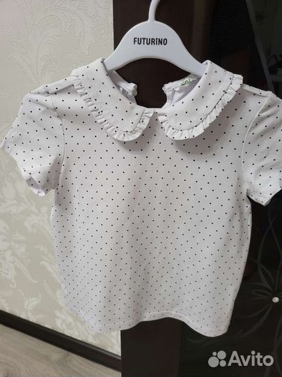 Школьные вещи пакетом для девочки 122 128