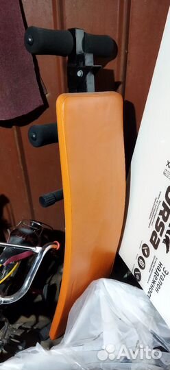 Скамья для пресса