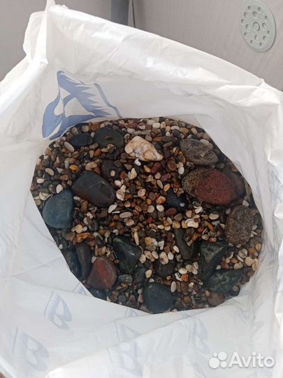 Грунт для аквариума