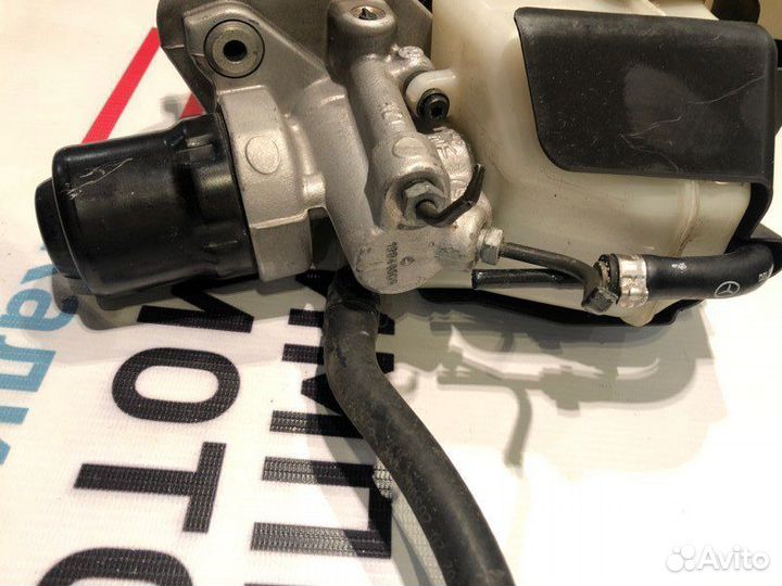 Вакуумный усилитель Mercedes E-Class W211 2.2 CDI