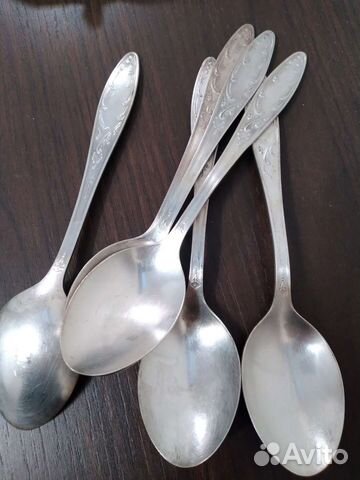 Ложки столовые