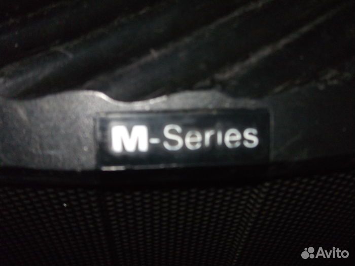 Концертная Акустика JBL M-series MK-II