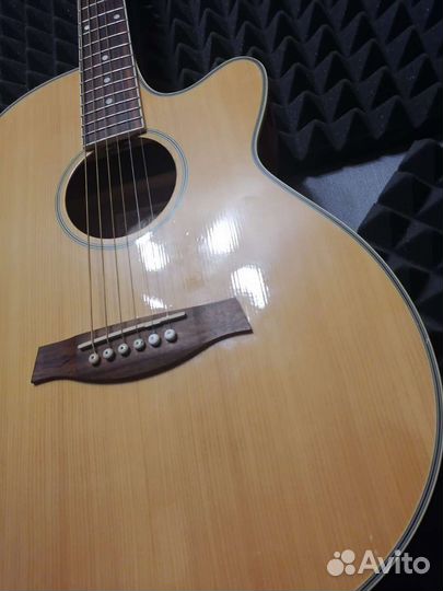 Электроакустическая гитара ibanez