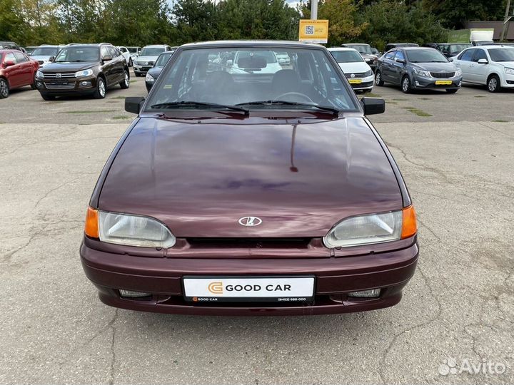 ВАЗ 2114 Samara 1.6 МТ, 2012, 157 132 км