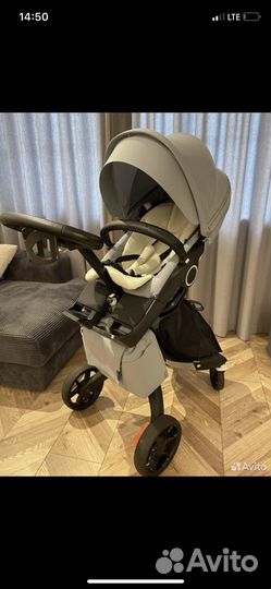 Коляска Stokke xplory v6