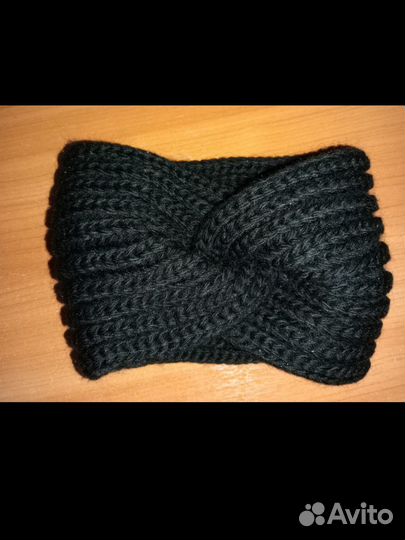 Повязка на голову новая