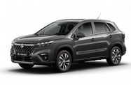Suzuki SX4 III (2021—2026) Внедорожник