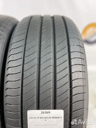 Michelin Primacy 4 235/50 R19 97Y