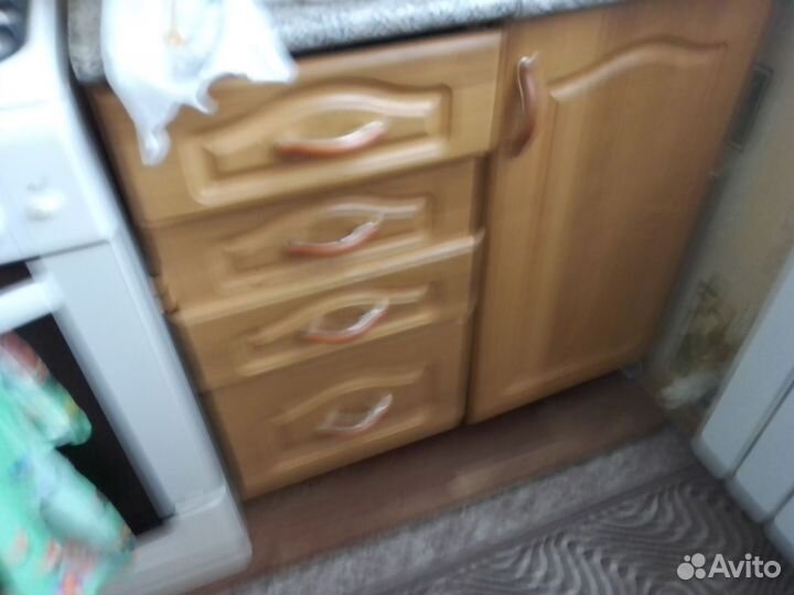 Кухонный гарнитур бу