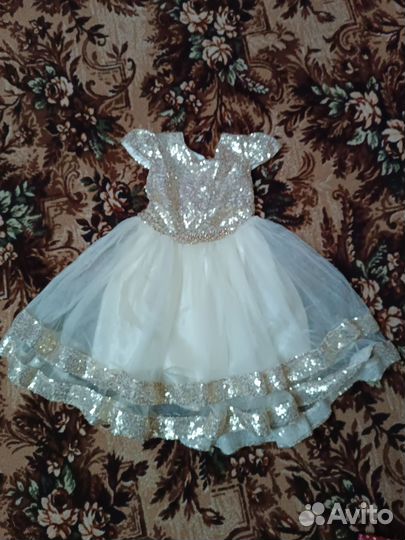 Платье для девочки