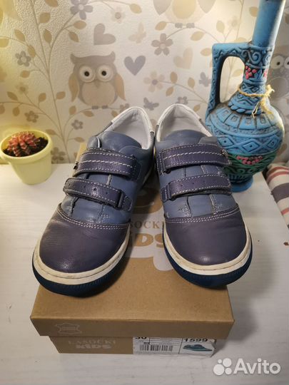 Полуботинки