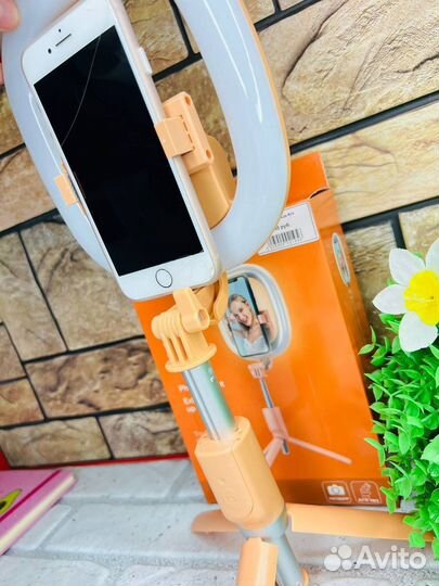 Кольцо для селфи