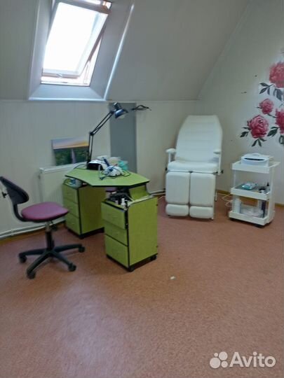 Продам готовый бизнес салон красоты