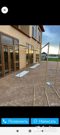 Вешалки, полки, рейлы, стеллажи