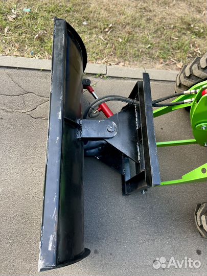 Снегоуборочный отвал