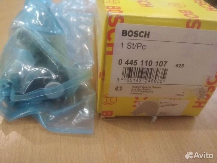 Форсунка Мерседес двс OM 611 6110701487