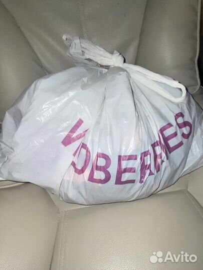 Мешок женских вещей летних (12 вещей)