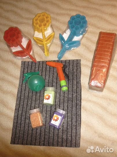 Нужности для дачи \ ч.дома от