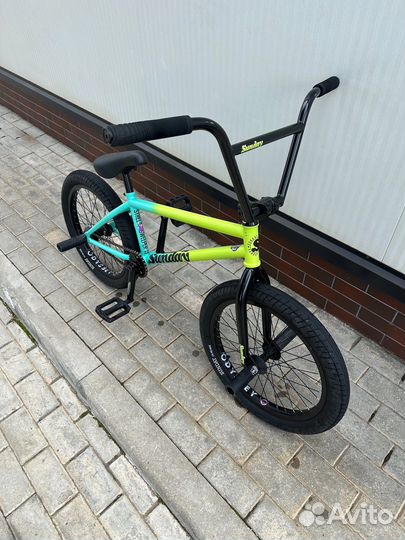 Руль sunday pro 9