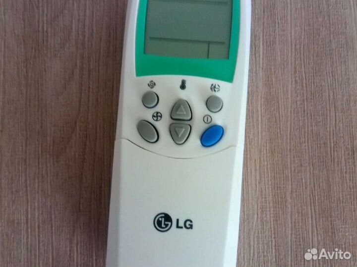 Пульт кондиционера LG,новый