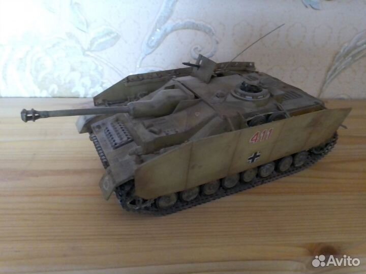 Сборная модель 1/35