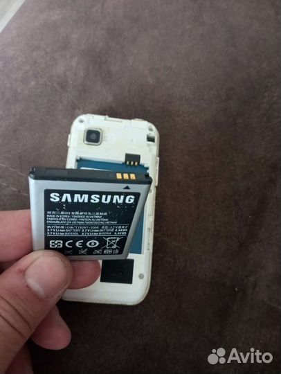 Samsung Wave 525 GT-S5250