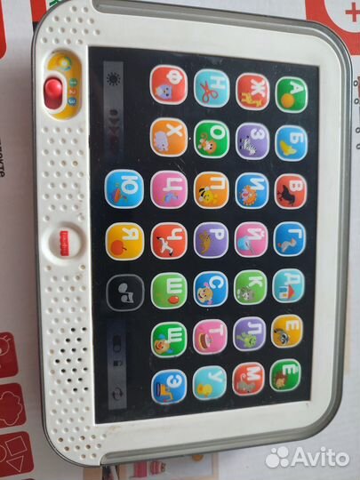 Развивающие игрушки пакетом