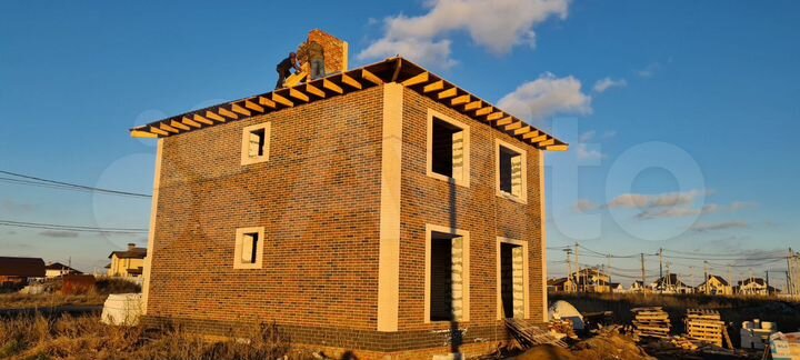 Дом 130 м² на участке 6,7 сот.