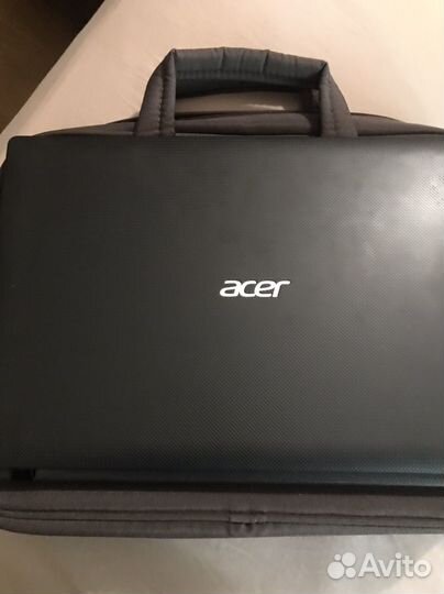 Ноутбук acer aspire 5742