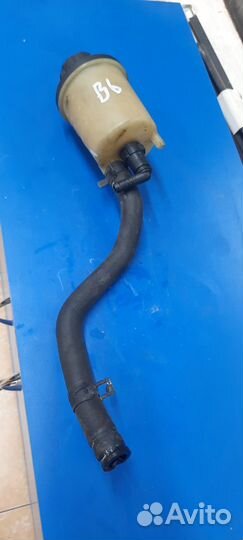 Бачок гур Volvo S80 B5254T