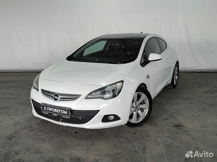 Opel Astra GTC 1.8 МТ, 2013, 220 000 км