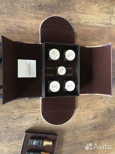 Набор косметики Элевейшн тайм стопс