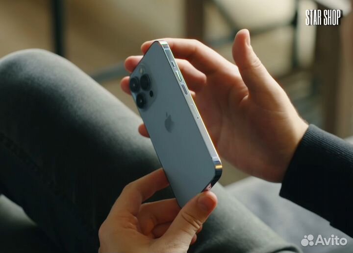 iPhone 13 Pro, 128 ГБ