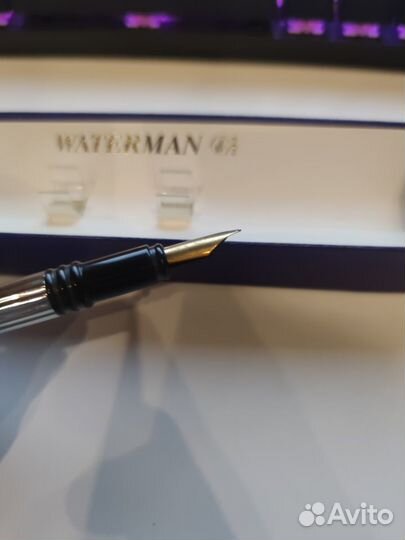 Перьевая ручка Waterman