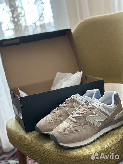 New balance 574 женские 41 размер, оригинал