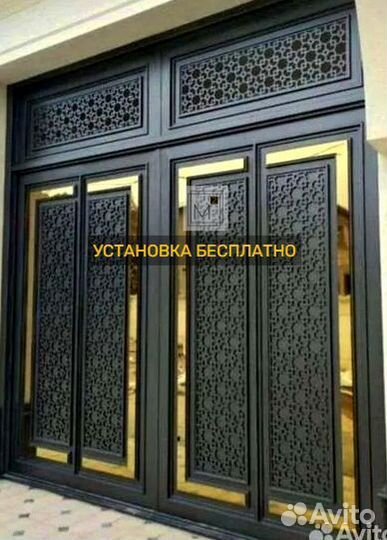 Из цеха Ворота на заказ