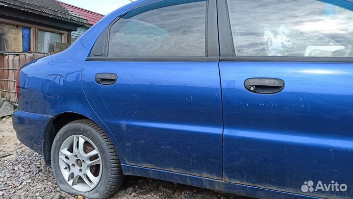 Запчасти Chevrolet Lanos